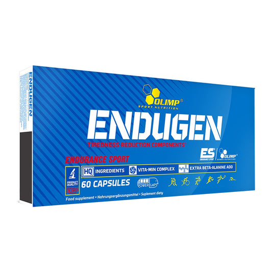 Olimp Nutrition Endugen - 60 caps