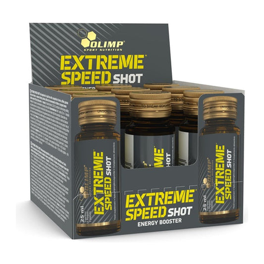 Olimp Nutrition Extreme Speed Shot - 9 x 25 ml.