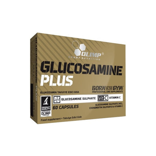 Olimp Nutrition Glucosamine Plus - 60 caps