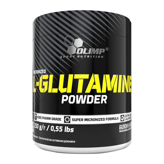 Olimp Nutrition L-Glutamine Powder - 250g
