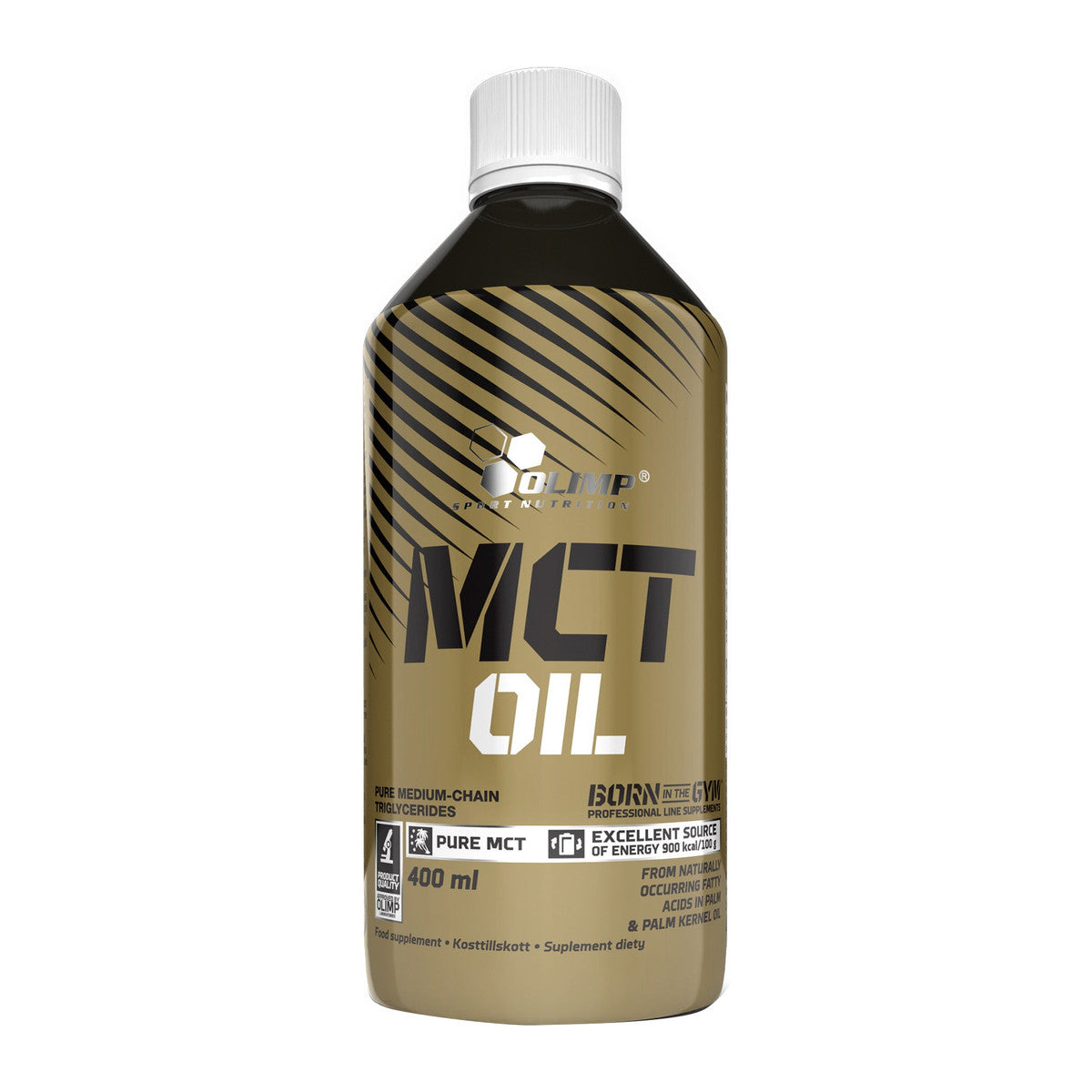 Olimp Nutrition MCT Oil - 400 ml.