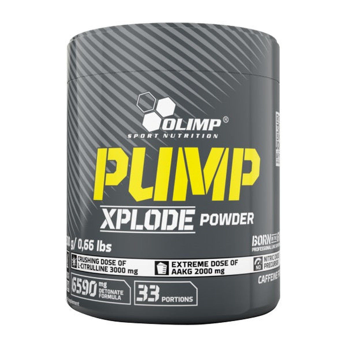 Olimp Nutrition Pump Xplode Powder, Xplosive Cola (EAN 59013300776