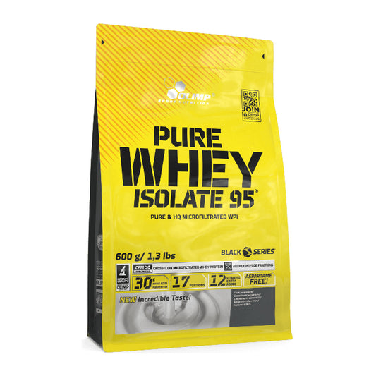 Olimp Nutrition Pure Whey Isolate 95, Coconut Cream - 600g