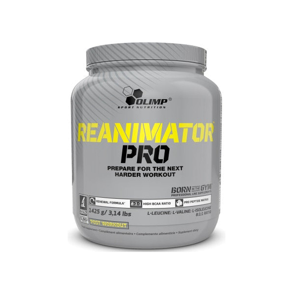 Olimp Nutrition Reanimator Pro, Orange Breeze - 1425g