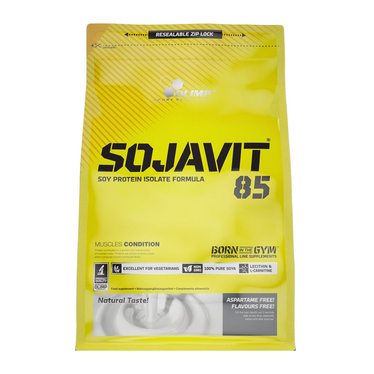 Olimp Nutrition Sojavit 85 - 700g