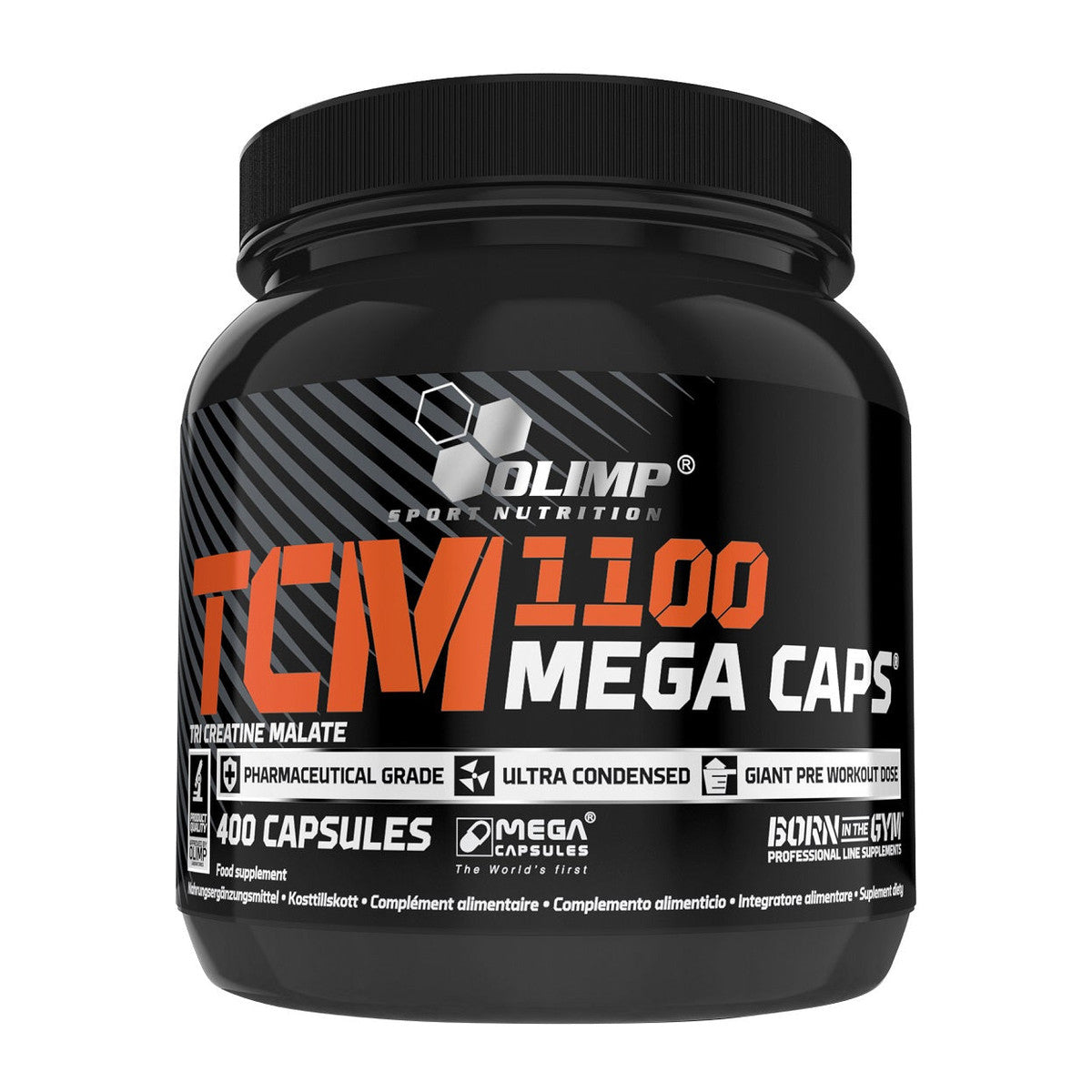 Olimp Nutrition TCM 1100 - 400 caps