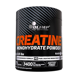 Olimp Sport Nutrition Creatine Monohydrate Powder - 250g