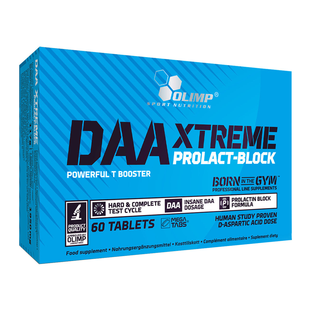 Olimp Sport Nutrition DAA Xtreme 60 Tabs