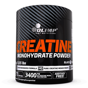 Olimp Sport Nutrition Creatine Monohydrate Powder - 250g