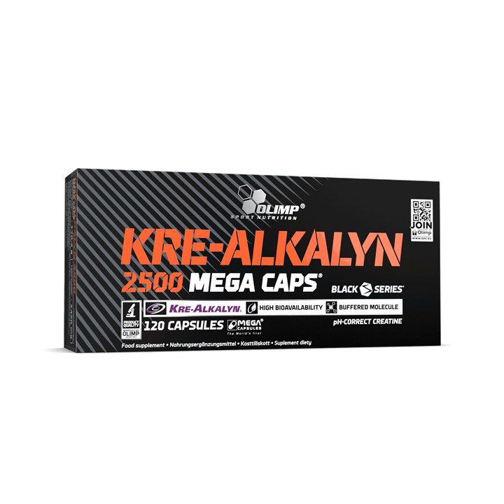 Olimp Sport Nutrition Kre-Alkalyn 2500 120 Caps