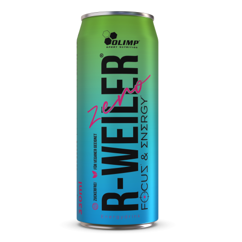 Olimp Sport Nutrition R-Weiler Focus Drink 24x330ml Energy
