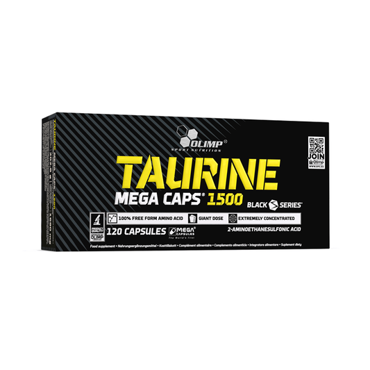Olimp Sport Nutrition Taurine - 120 caps