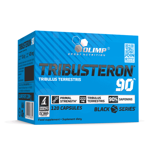 Olimp Sport Nutrition Tribusteron 90 120 Caps
