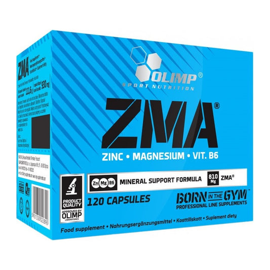 Olimp Sport Nutrition ZMA 120 Caps