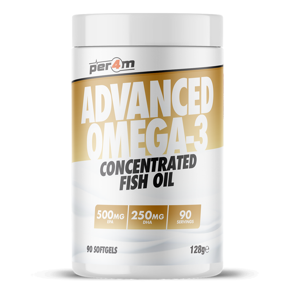 Per4m Omega-3 90 Softgels