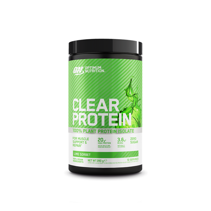 Optimum Nutrition Clear Protein 100% Plant Protein 280g