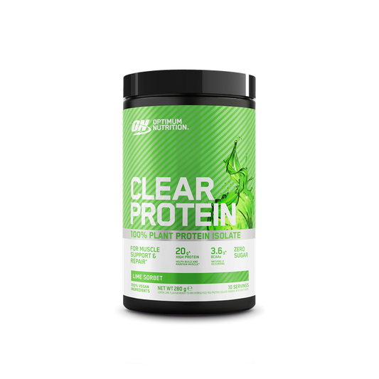 Optimum Nutrition Clear Protein 100% Plant Protein 280g