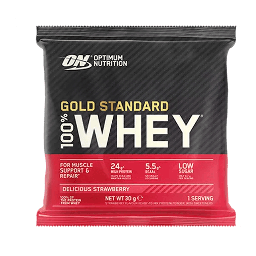Optimum Nutrition Gold Standard 100% Whey Sachet 32g