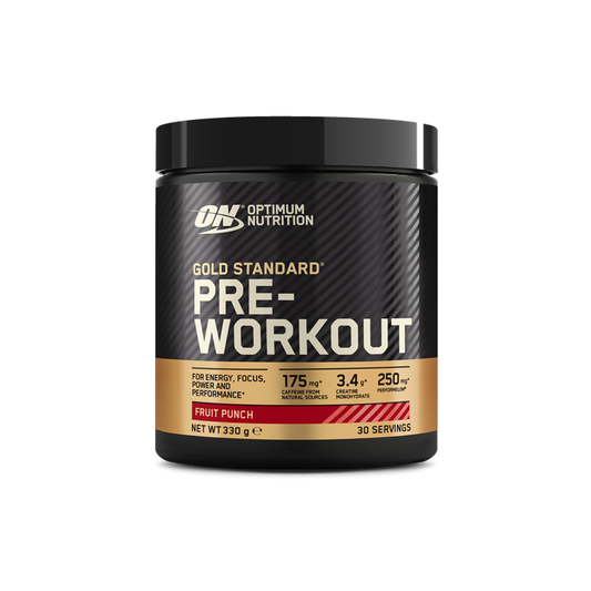 Optimum Nutrition Gold Standard Pre-Workout 330g