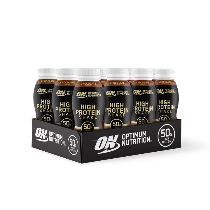 Optimum Nutrition Protein Shake