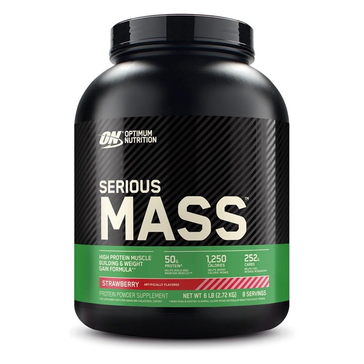 Optimum Nutrition Serious Mass