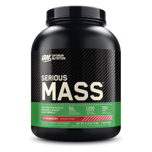 Optimum Nutrition Serious Mass