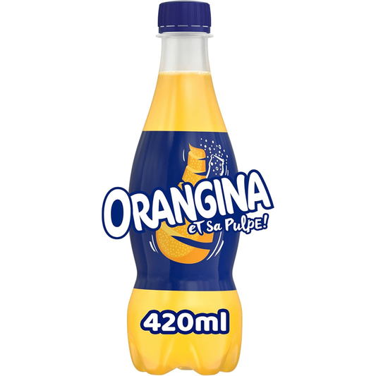 Orangina Orange