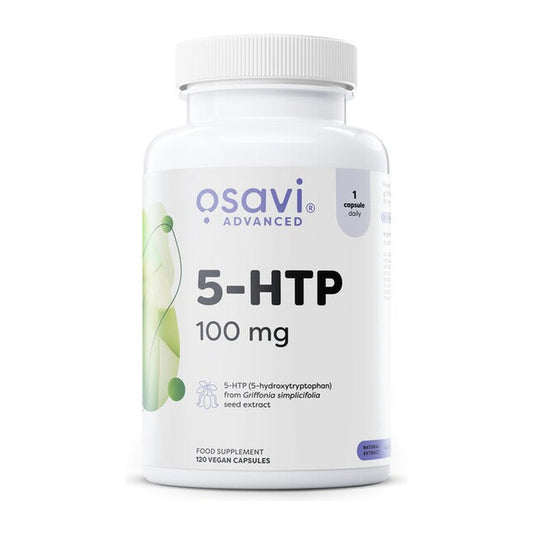 Osavi 5-HTP, 100mg - 120 vegan caps