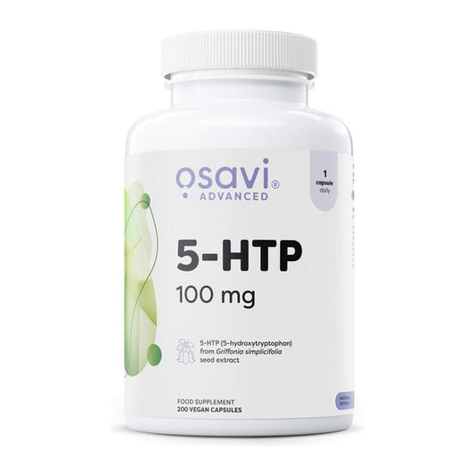 Osavi 5-HTP, 100mg - 200 vegan caps