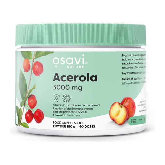 Osavi Acerola, 3000mg - 180g