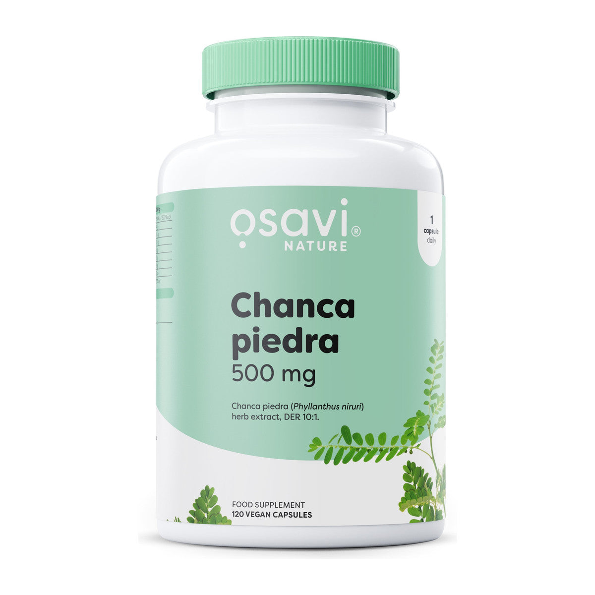 Osavi Chanca Piedra, 500mg - 120 vegan caps