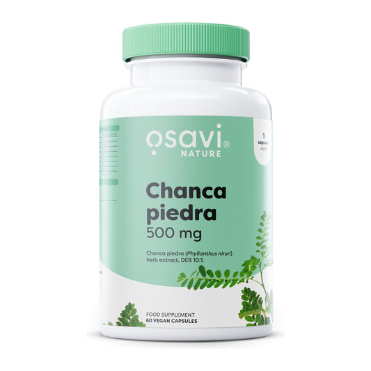 Osavi Chanca Piedra, 500mg - 60 vegan caps