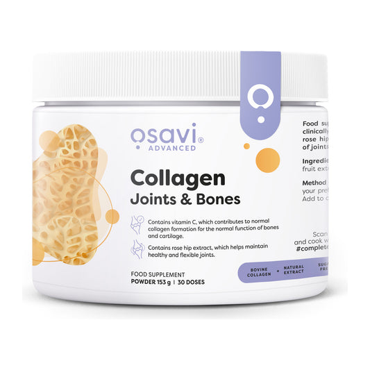 Osavi Collagen Peptides - Joints & Bones - 153g
