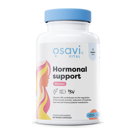Osavi Hormonal Support Woman - 60 vegan caps