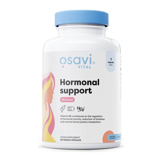 Osavi Hormonal Support Woman - 90 vegan caps