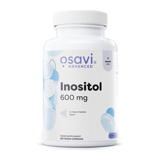 Osavi Inositol, 600mg - 100 vcaps