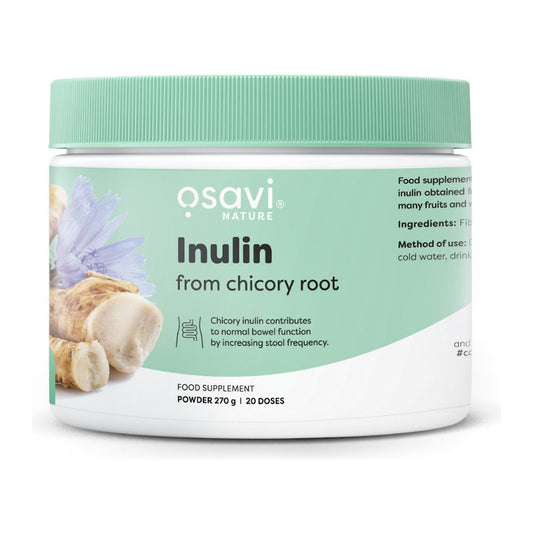 Osavi Inulin from Chicory Root - 270g