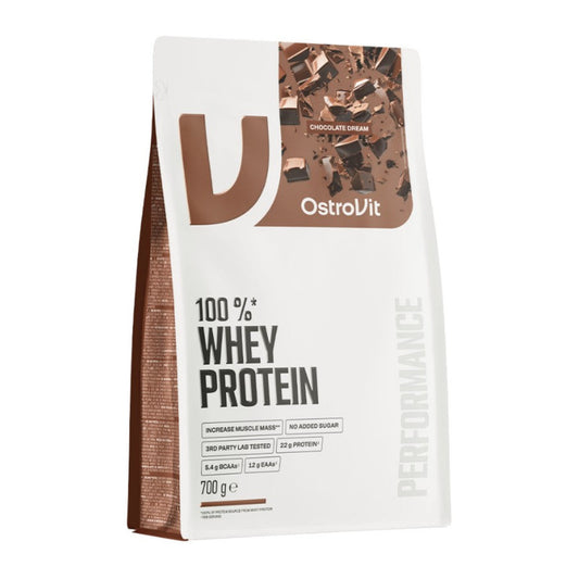 OstroVit 100% Whey Protein, Chocolate Dream - 700g