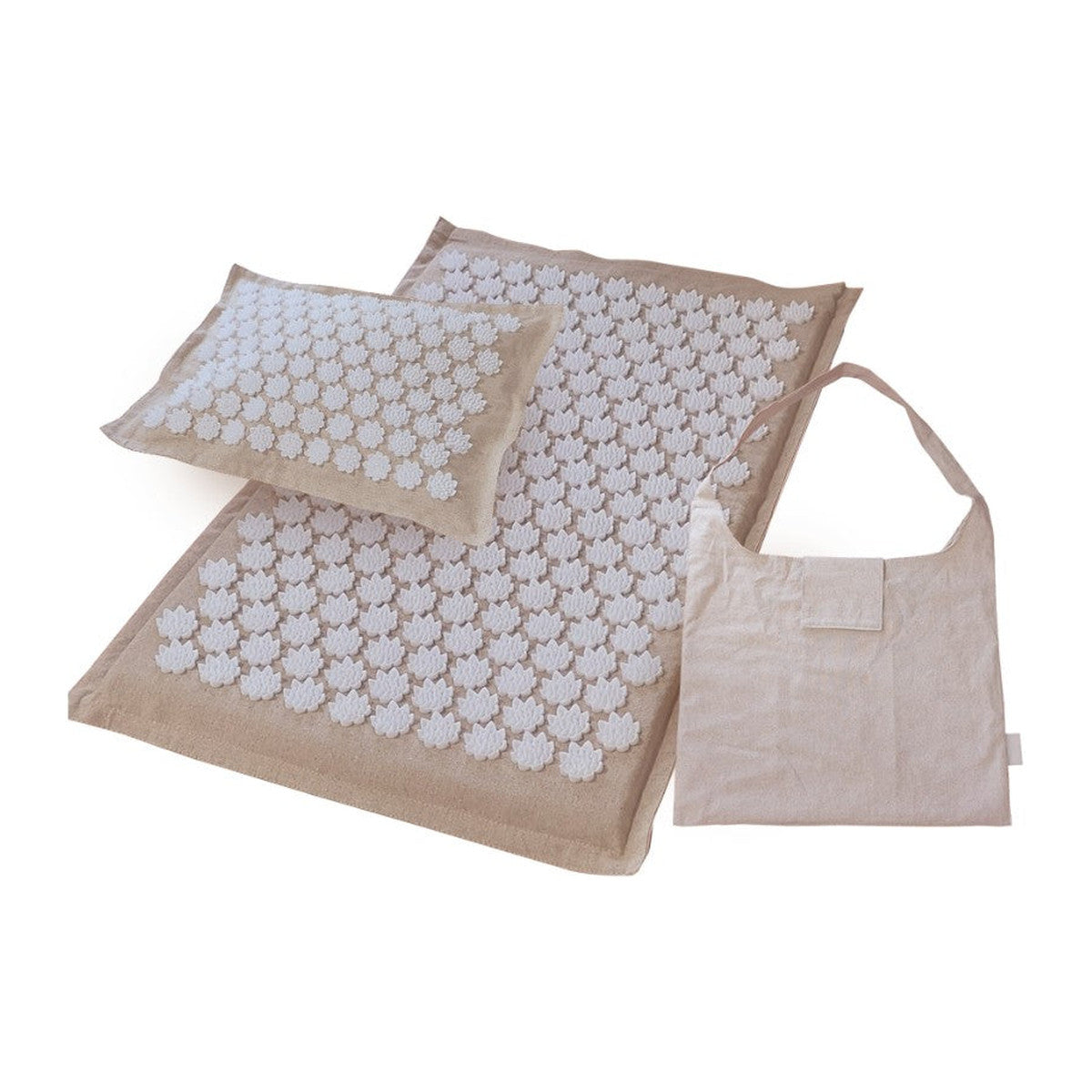 OstroVit Acupressure Mat and Pillow
