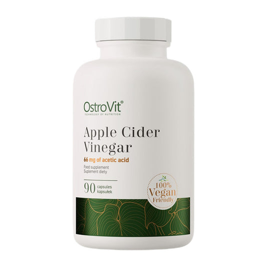 OstroVit Apple Cider Vinegar - 90 vcaps