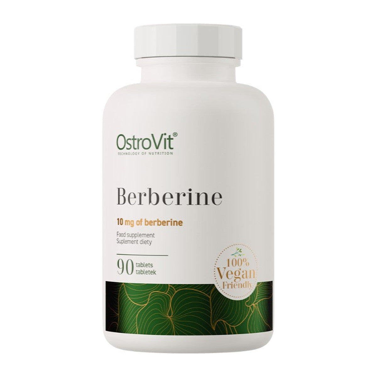 OstroVit Berberine - 90 tablets