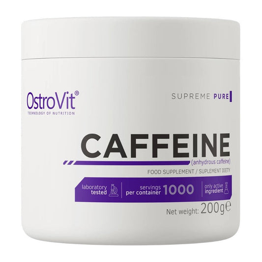 OstroVit Caffeine Supreme Pure - 200g