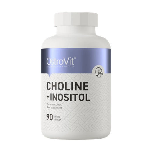 OstroVit Choline + Inositol - 90 tablets