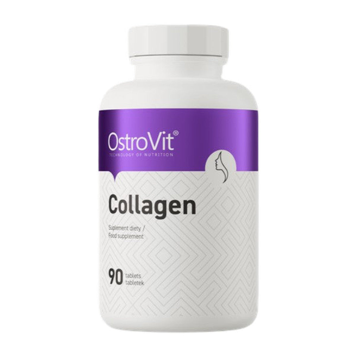 OstroVit Collagen - 90 tablets