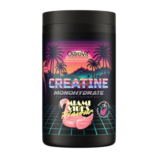 OstroVit Creatine Monohydrate, Miami Vibes - 500g