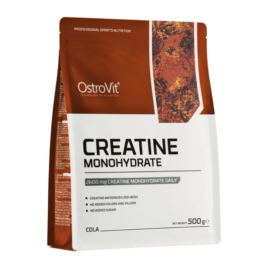OstroVit Creatine Monohydrate, Cola - 500g