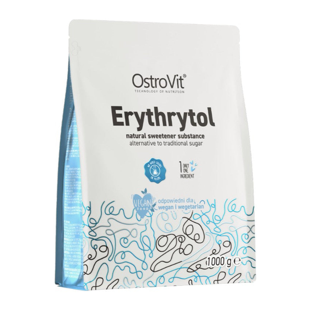 OstroVit Erythrytol - 1000g