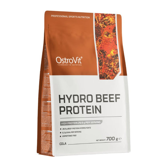OstroVit Hydro Beef Protein, Cola - 700g