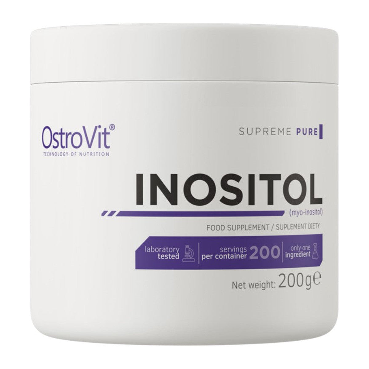 OstroVit Inositol Supreme Pure - 200g