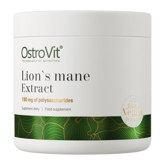 OstroVit Lion's Mane Extract - 50g